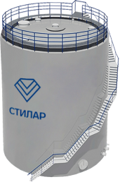 Вертикальные цельносварные стальные <b>резервуары РВС {{IN_CITY}}</b>